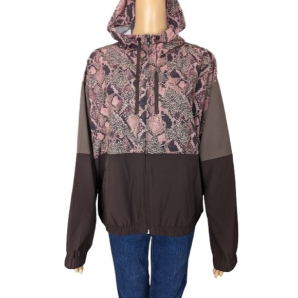 Skechers Ravenous Full Zip Jacket XL - Picture 1 of 10